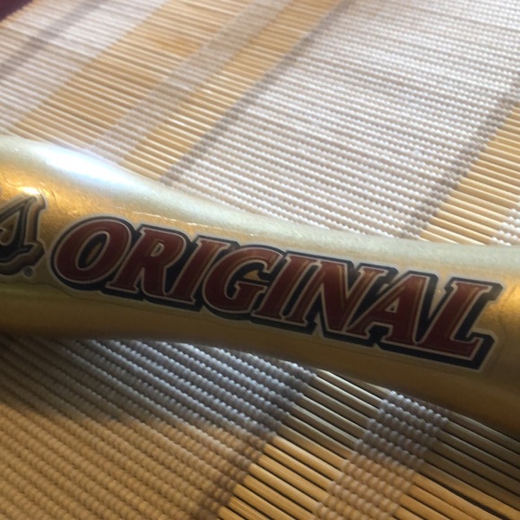 Coors Original gold glitter 12” beer tap - very good vintage condition - Picture 4 of 4